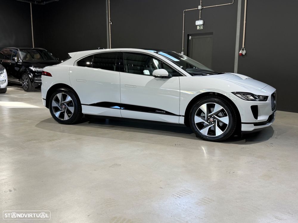 Jaguar I-Pace S AWD Aut. - 4