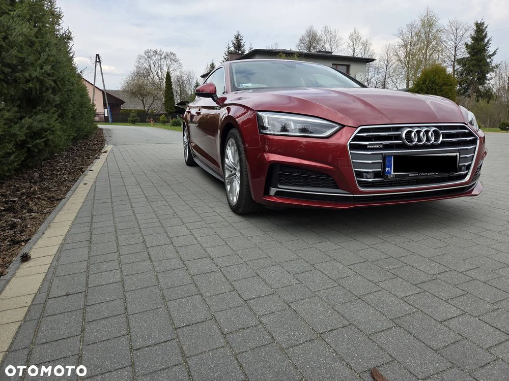 Audi A5 Sportback 2.0 TFSI Quattro S tronic - 7