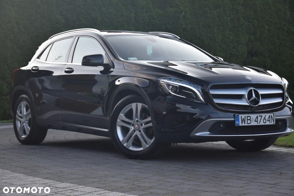 Mercedes-Benz GLA 200 7G-DCT Urban - 21