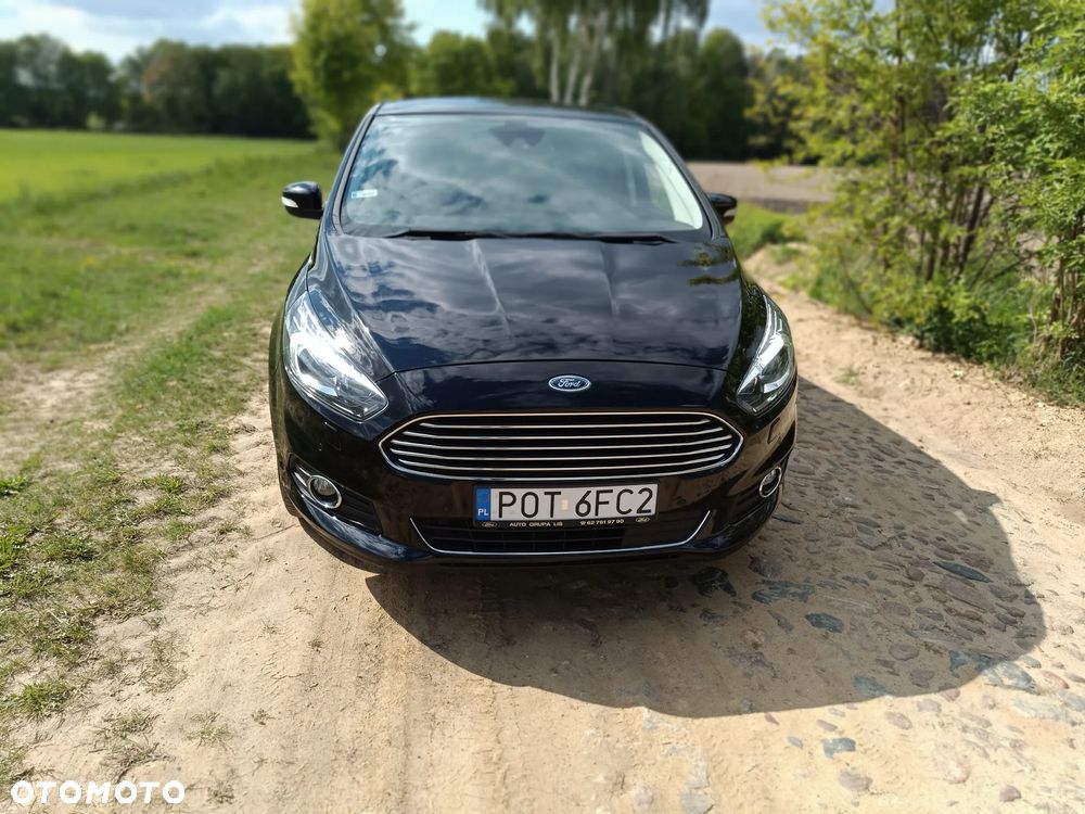 Ford S-Max 2.0 TDCi Trend - 15