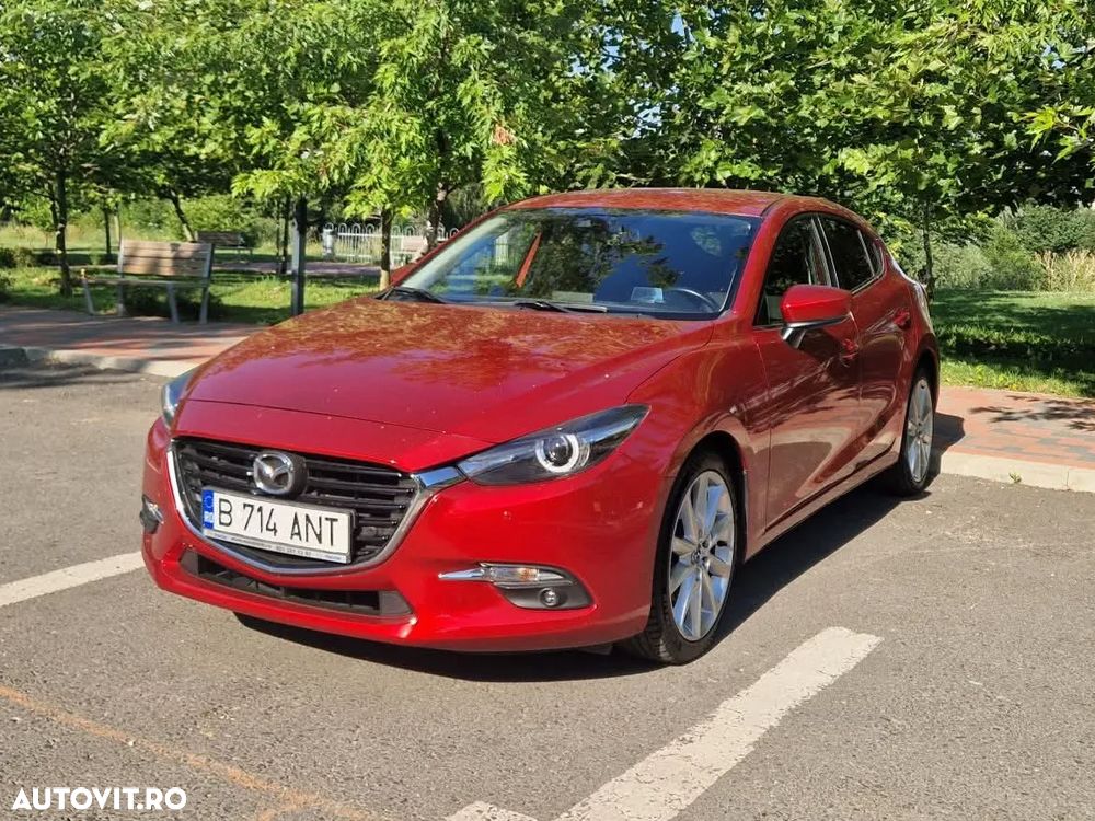Mazda 3 G120 AT Revolution - 1