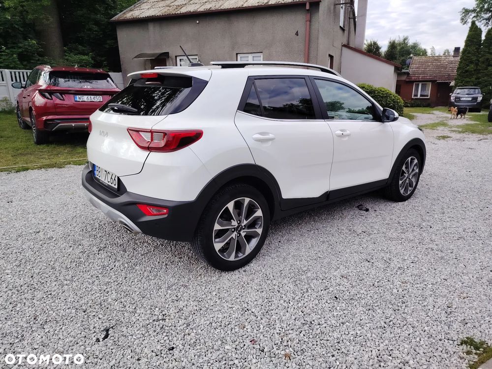 Kia Stonic 1.0 T-GDI L Business Line DCT - 4