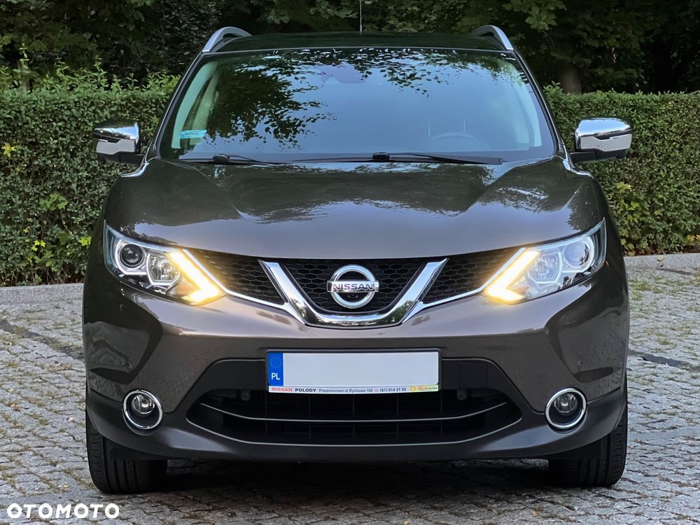 Nissan Qashqai 1.2 DIG-T N-Connecta - 2