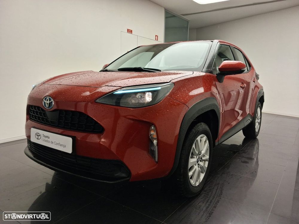 Toyota Yaris Cross 1.5 HDF Comfort Plus - 1