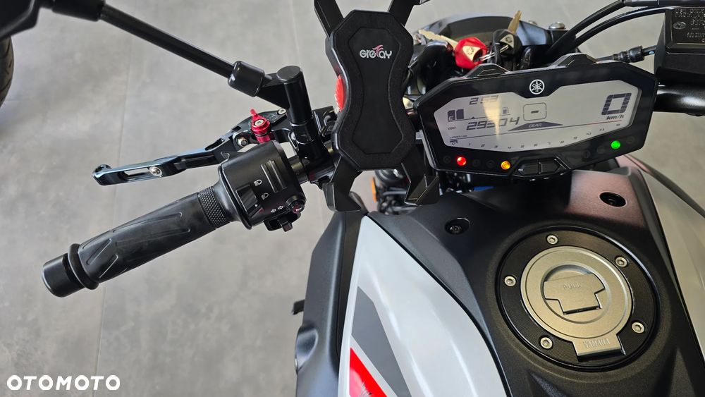 Yamaha MT - 14
