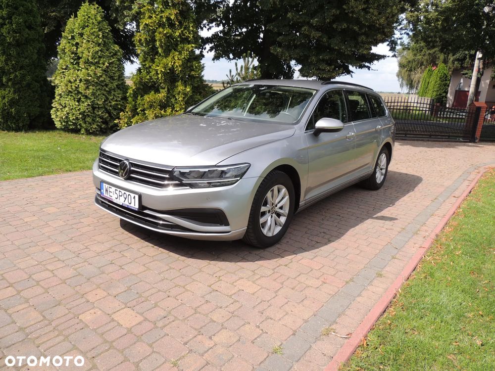 Volkswagen Passat Variant 1.5 TSI EVO Business DSG - 1