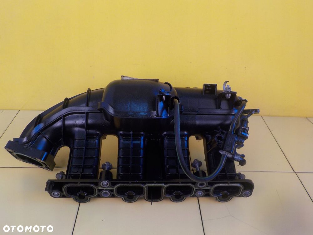 CORSA E ASTRA MERIVA 1.4 TURBO 15r B14NEL kolektor ssacy 55581015 - 11