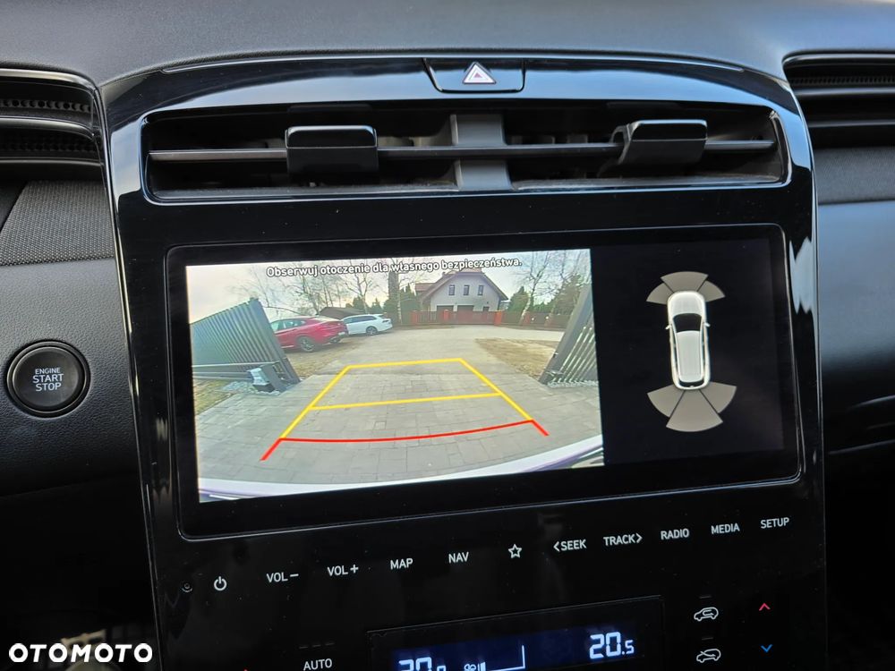 Hyundai Tucson 1.6 T-GDi N Line 2WD - 41