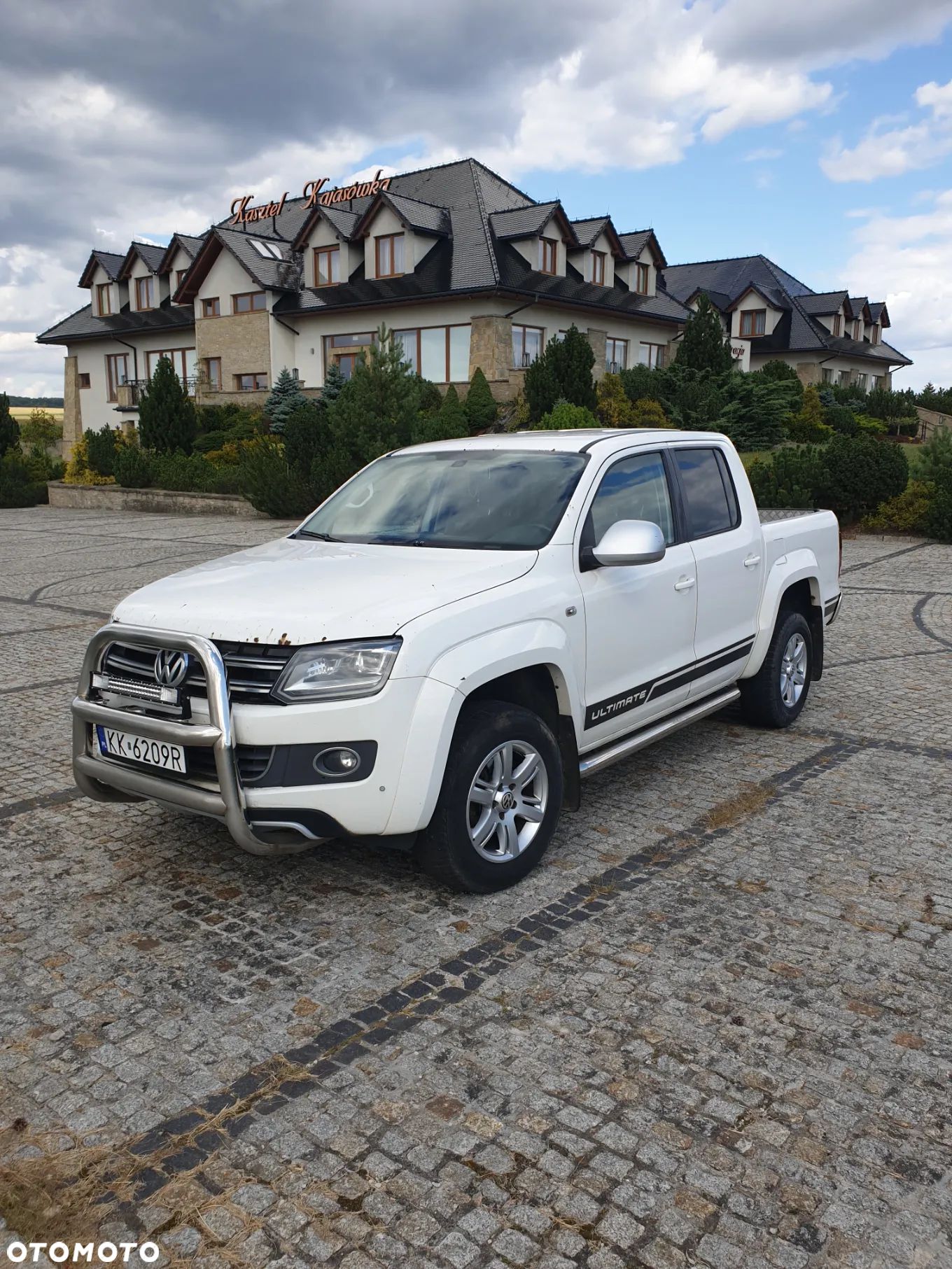 Volkswagen Amarok 2.0 BiTDI 4MOTION Autm Ultimate - 1