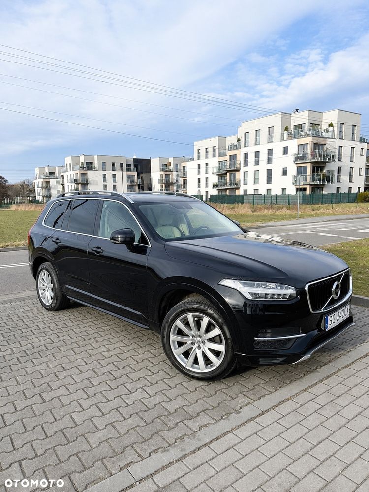 Volvo XC 90 D5 AWD Kinetic 7os - 1