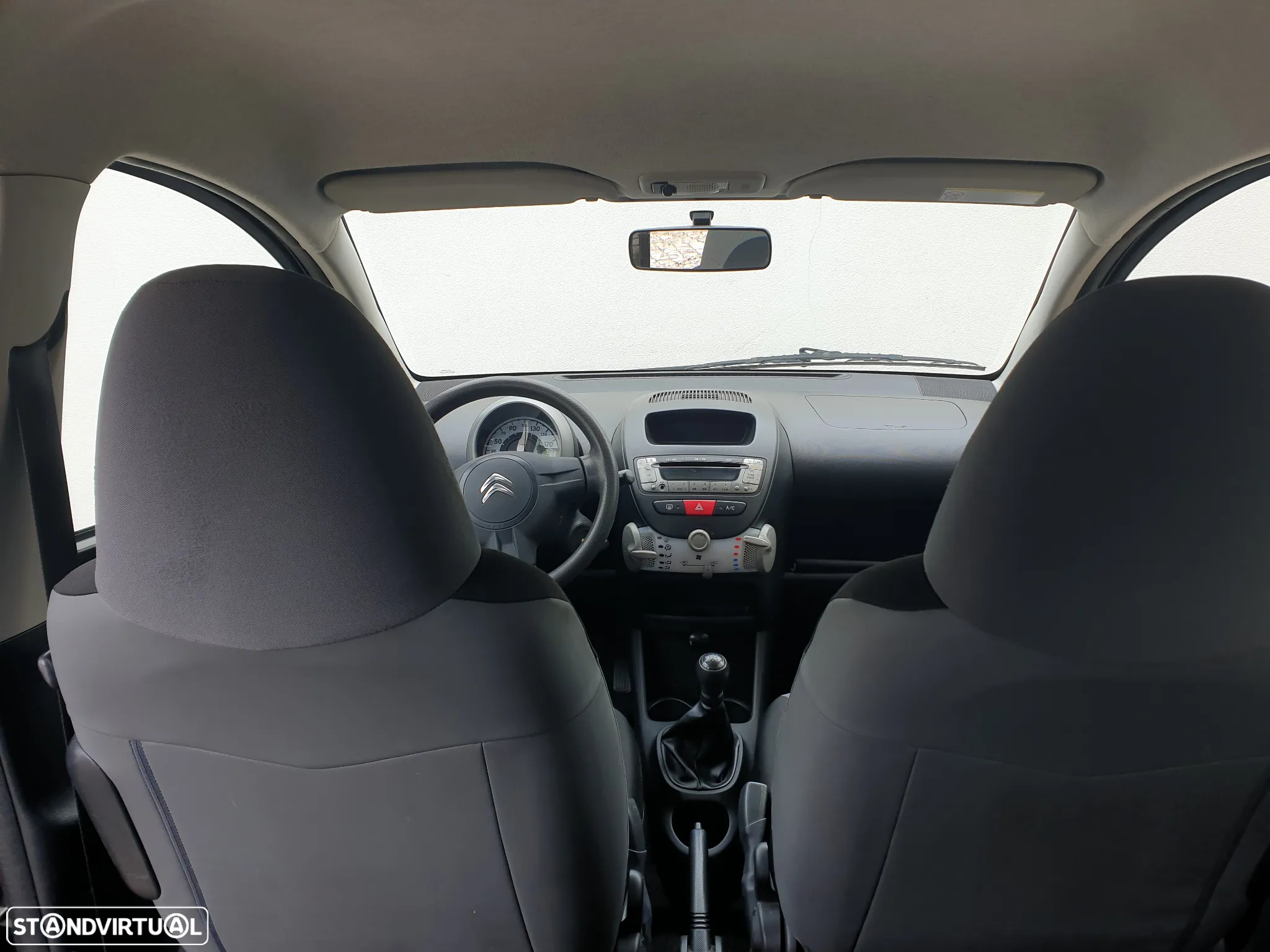 Citroën C1 1.0 Attraction - 20