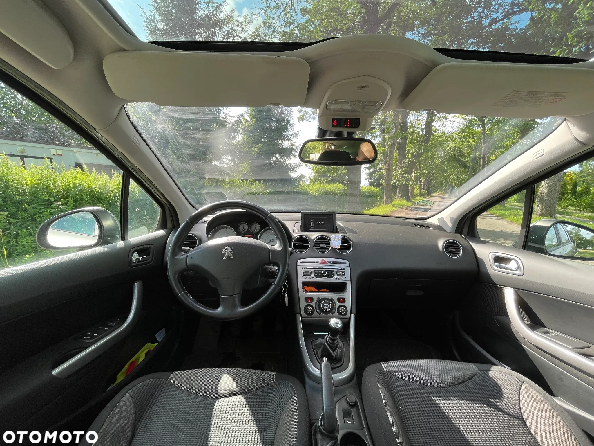 Peugeot 308 1.6 e-HDi Access STT - 10