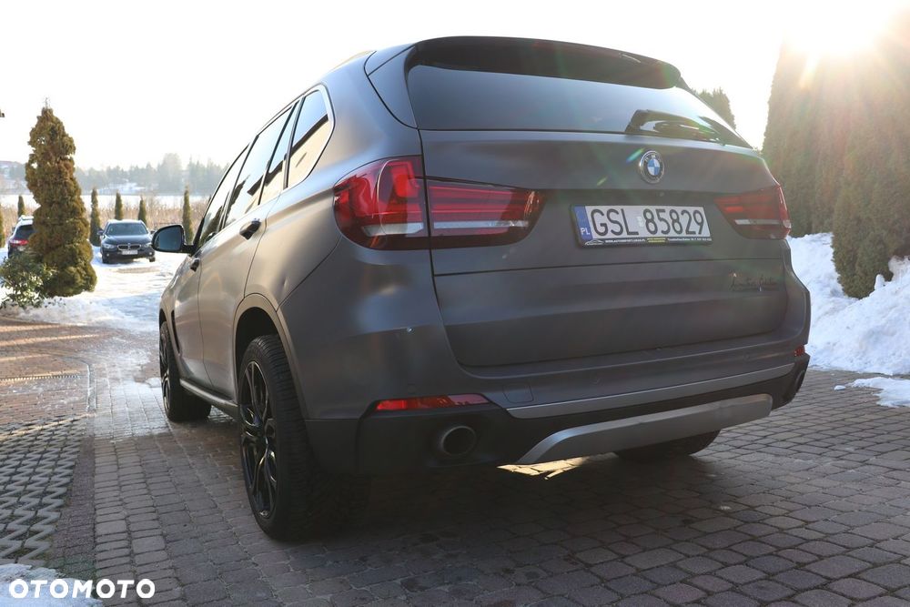 BMW X5 xDrive25d - 39