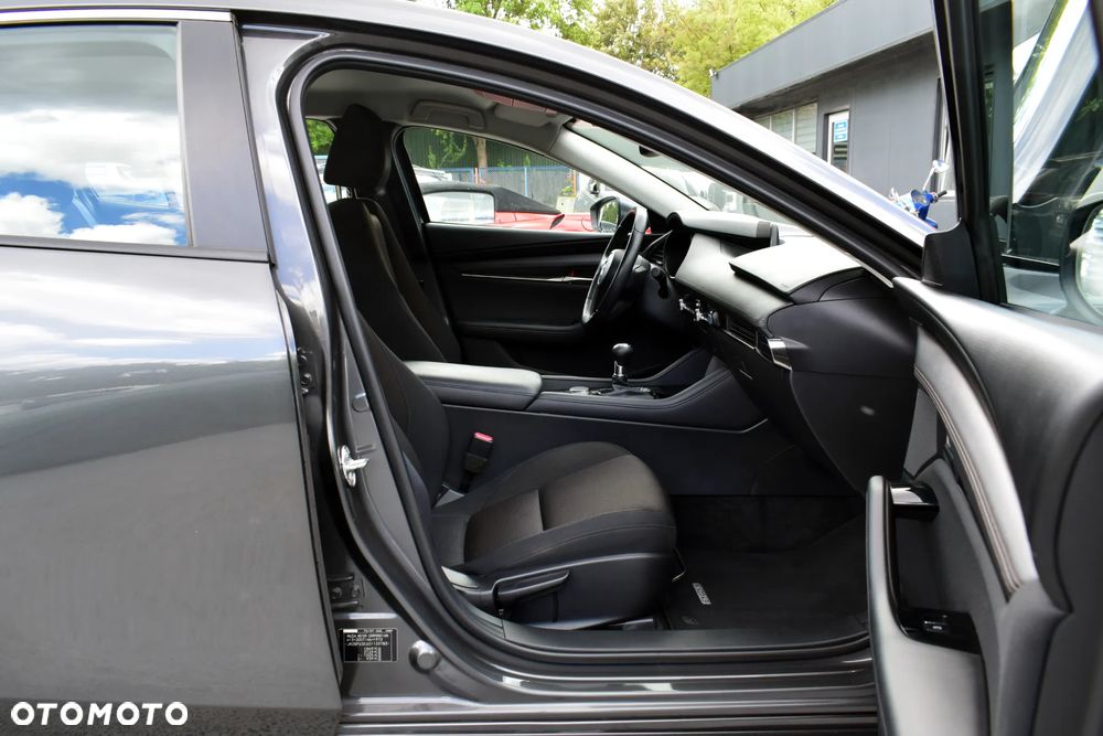 Mazda 3 2.0 mHEV Kanjo - 9