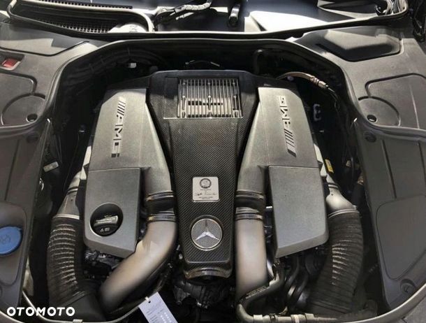 SILNIK MERCEDES 157 985 S 63 AMG GRATIS WYMIANA - 1