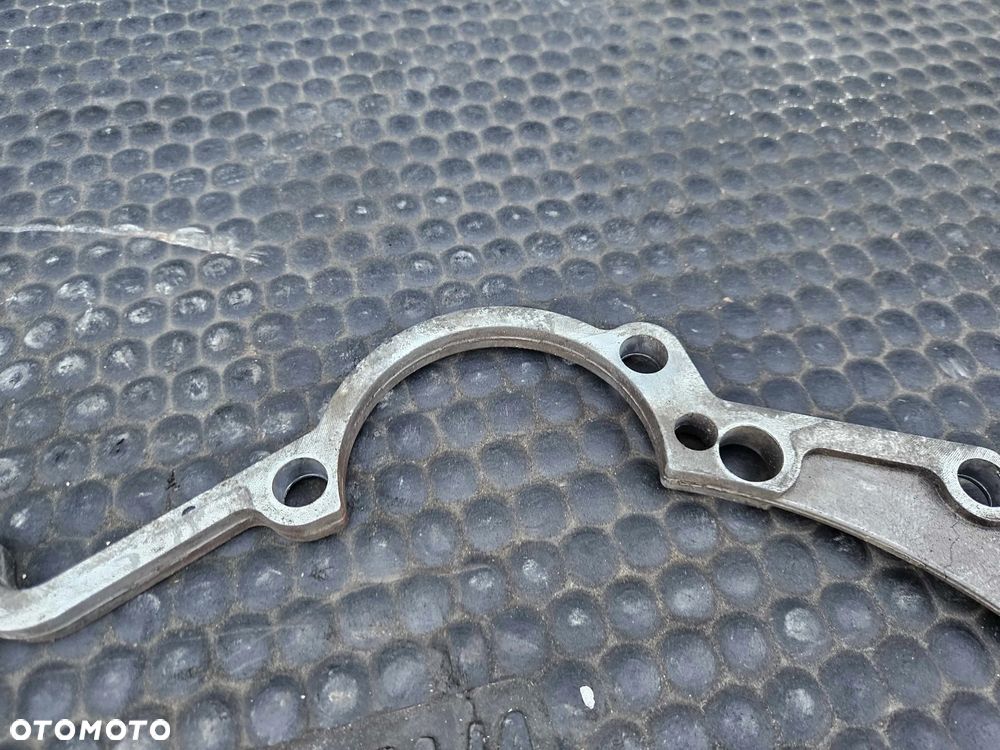 Dystans 01X103551A Blacha Flansza Kołnierz Skrzynia Biegow Silnik Audi A4 B6 B7 A6 C5 VW - 13