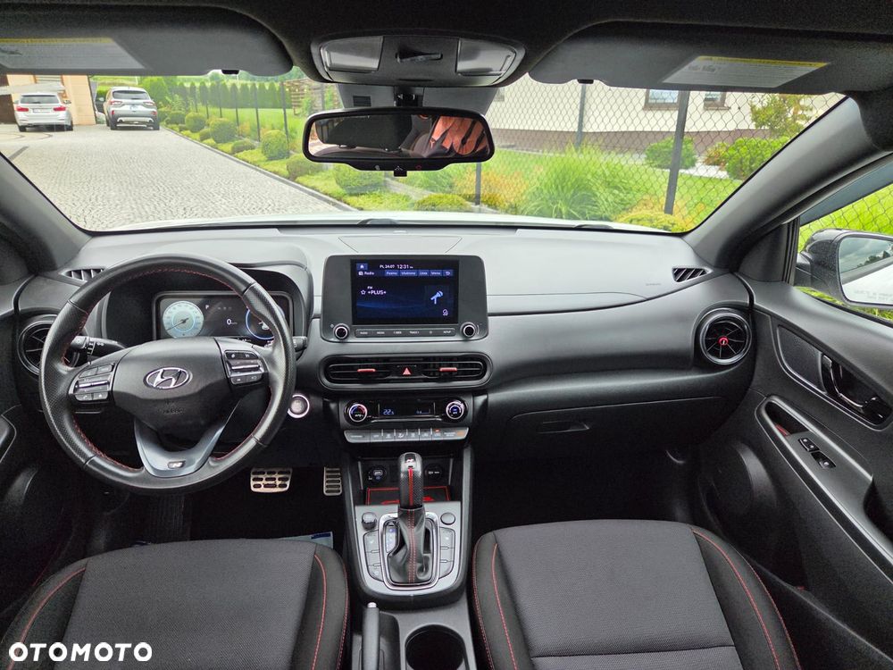 Hyundai Kona 1.6 T-GDI DCT N Line - 27