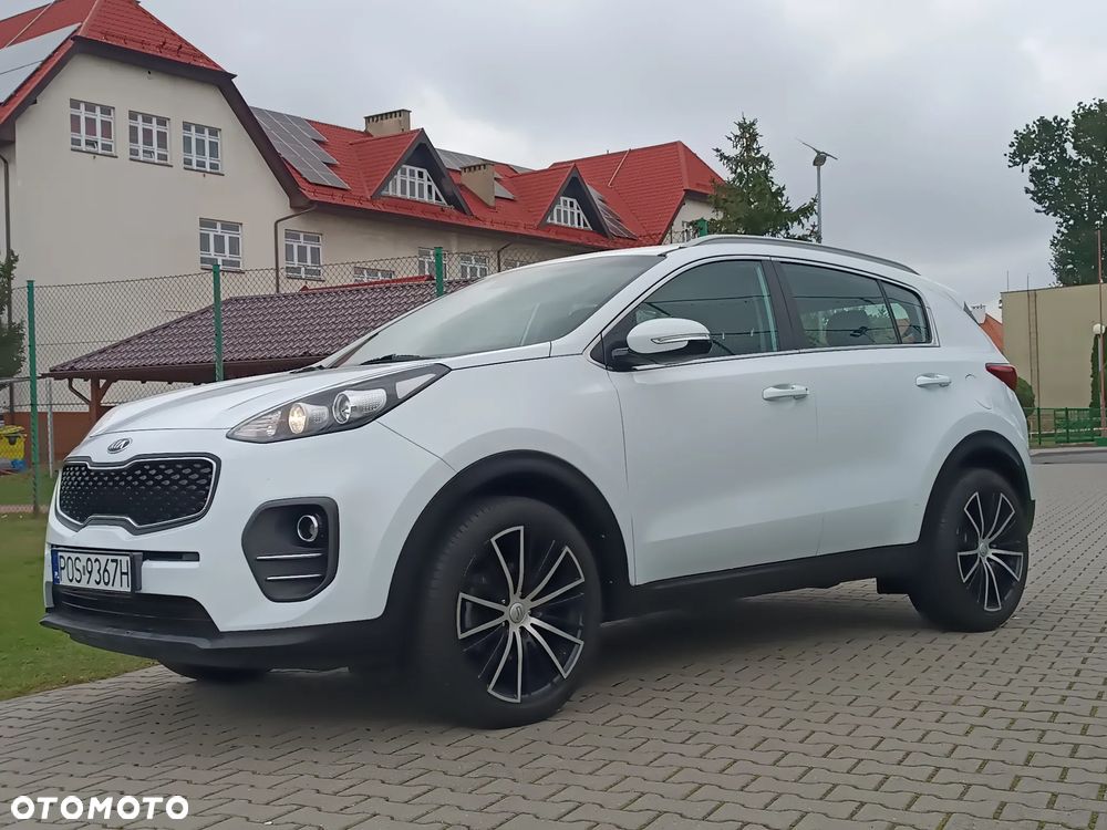 Kia Sportage 1.6 GDI L Business Line 2WD - 1