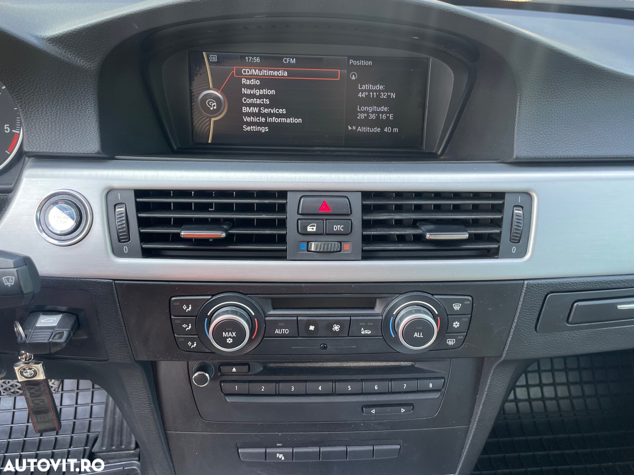 BMW Seria 3 320d Cabriolet - 23