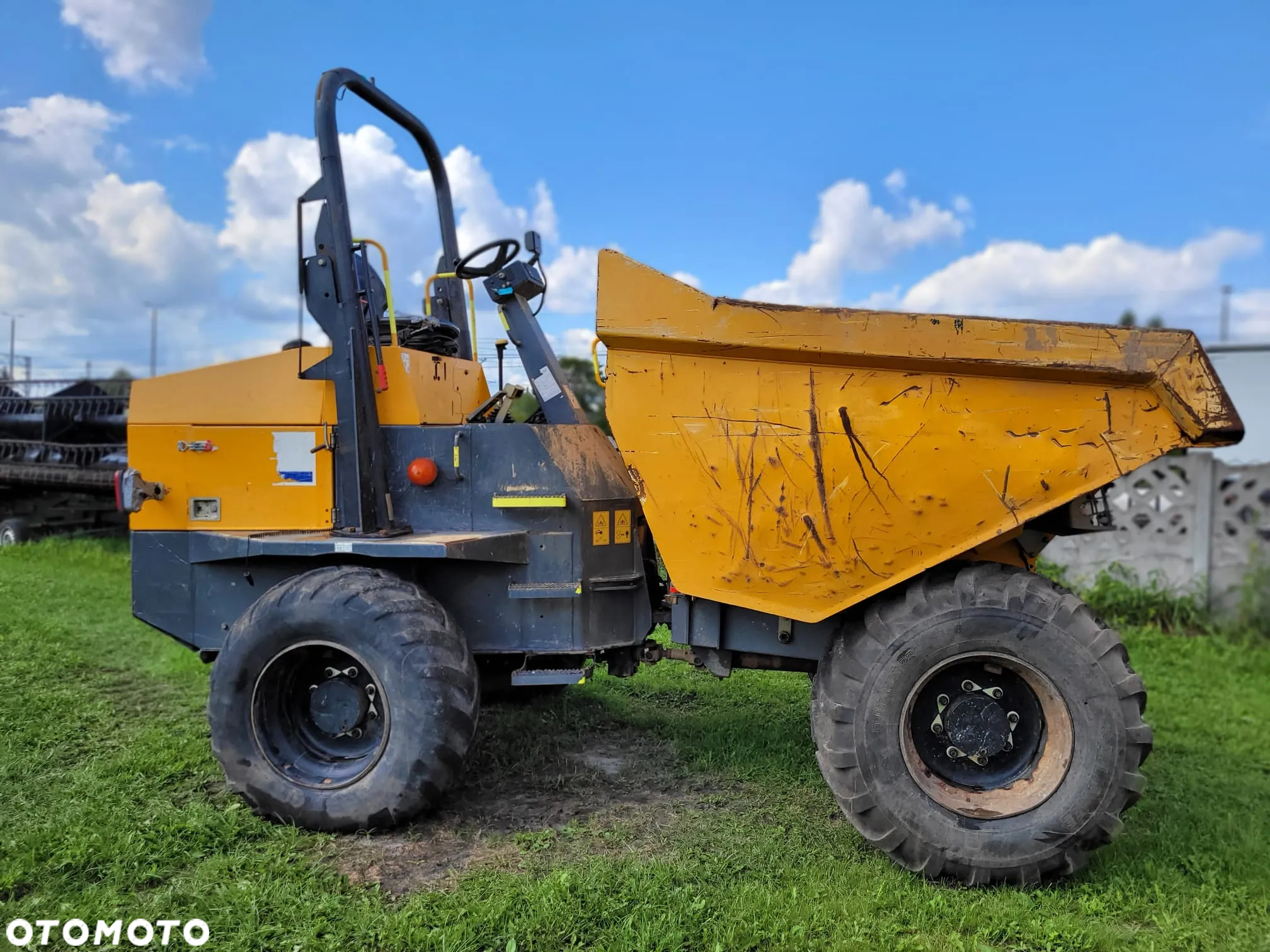 JCB 9TFT - 3