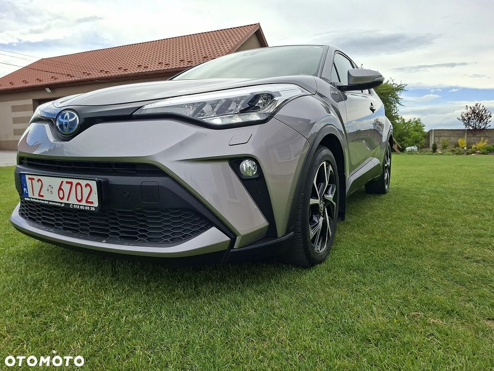 Toyota C-HR - 5
