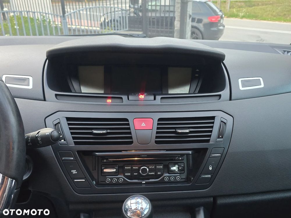 Citroën C4 Picasso - 32