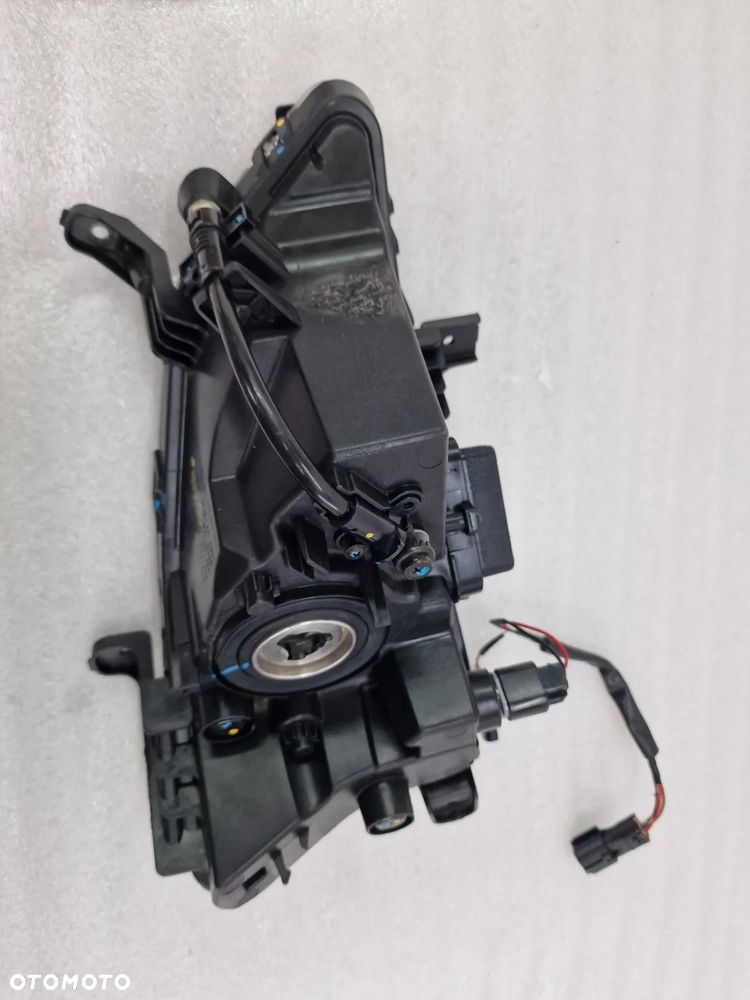 HYUNDAI TUCSON 3 III LIFT 18- LEWY HALOGEN LED / DRL , NR 92201-D7600 / 92201-D76 , NR AUKCJI H266 - 6