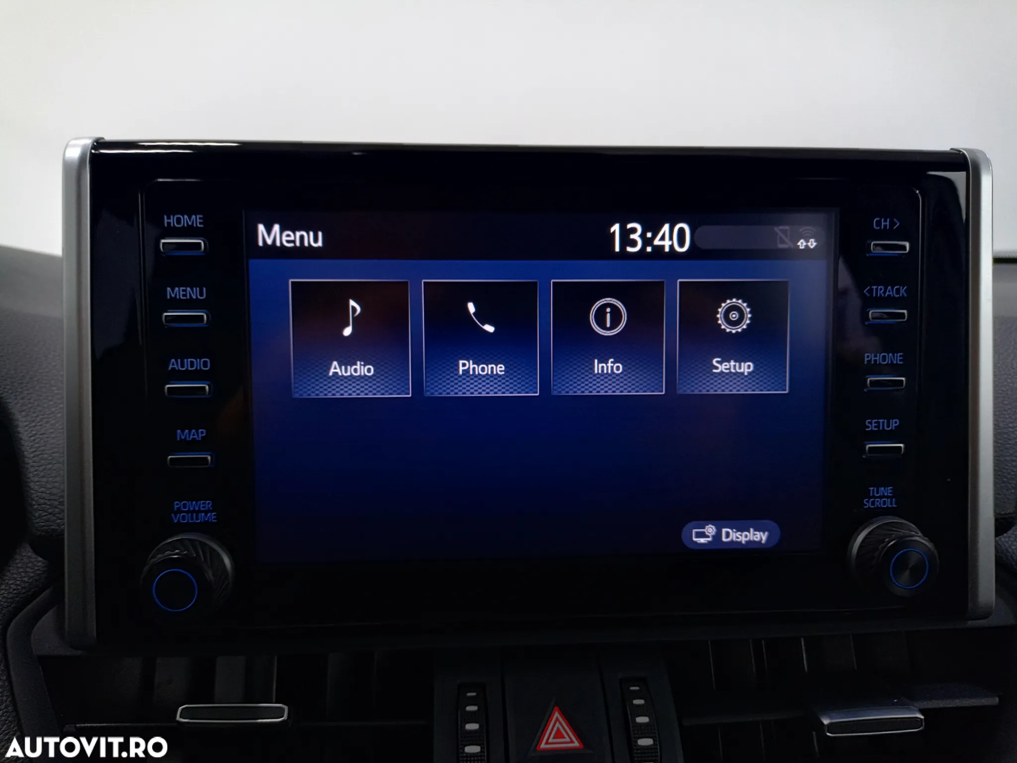 Toyota RAV4 2.5 Hybrid VVT-iE 4x4 Active - 19