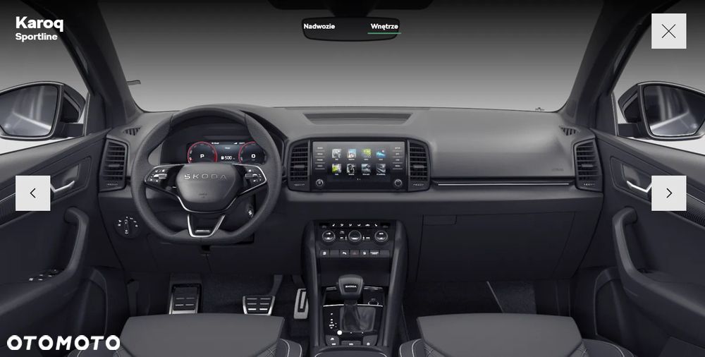 Skoda Karoq 1.5 TSI ACT Sportline DSG - 4