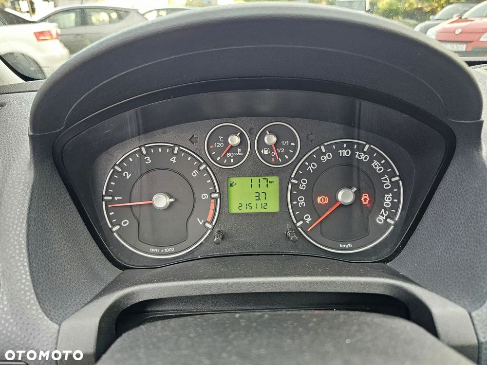 Ford Fiesta 1.4 Ambiente - 21