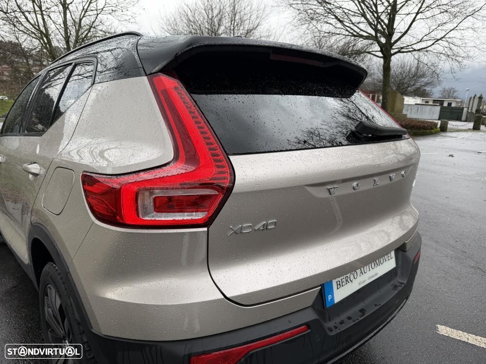 Volvo XC 40 Recharge Plus - 13