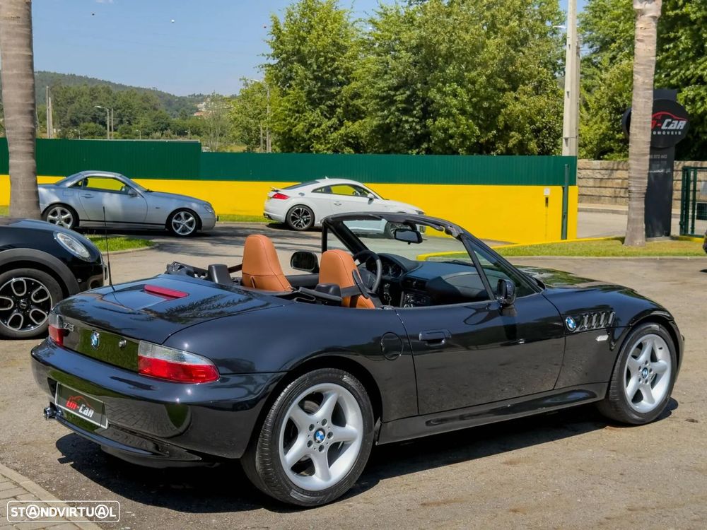 BMW Z3 1.8 - 5