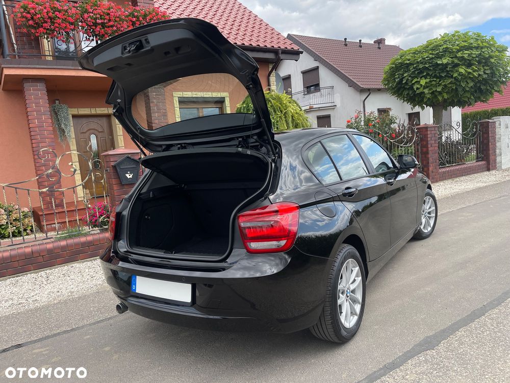 BMW Seria 1 118d DPF Edition Lifestyle - 39