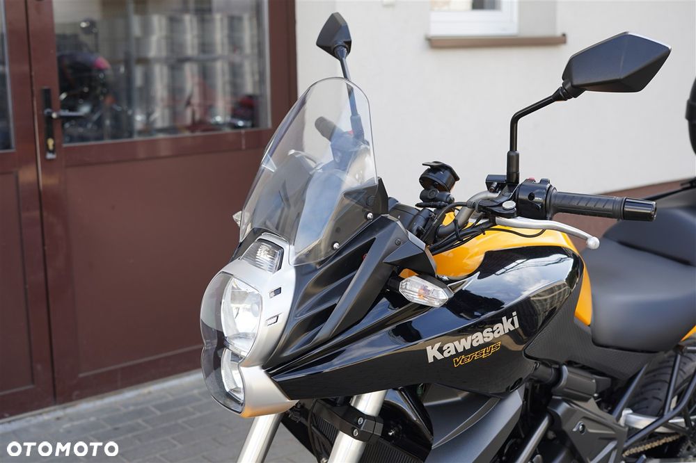Kawasaki Versys 650 - 30