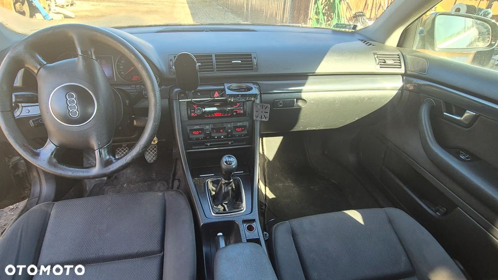 Audi A4 Avant 1.9 TDI - 5