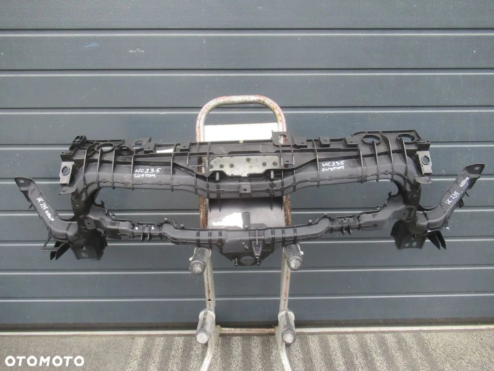 PAS PRZEDNI PRZÓD WZMOCNIENIE CZOŁOWE FORD TRANSIT CUSTOM LK21-8B041-AA 2012-