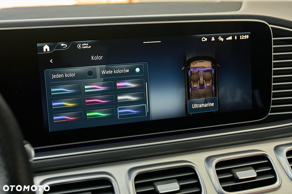 Mercedes-Benz GLE 300 d mHEV 4-Matic AMG Line - 36