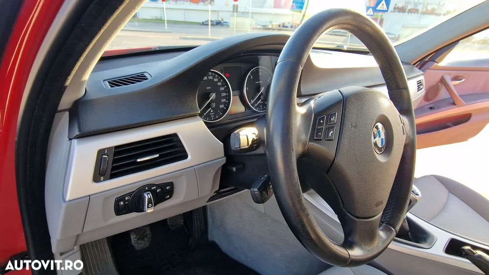 BMW Seria 3 320d DPF - 9