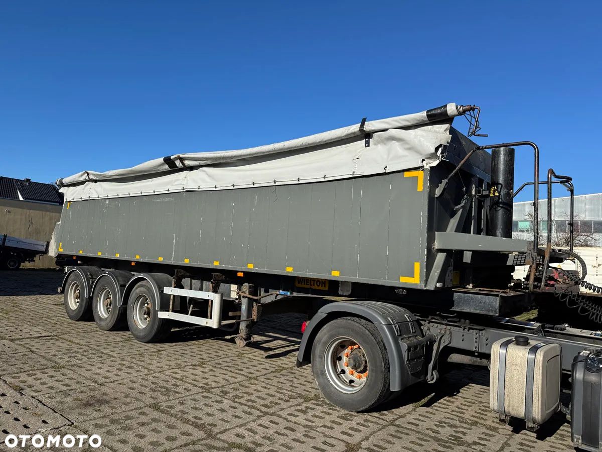 Wielton NW 32m3 stal/alu - 1