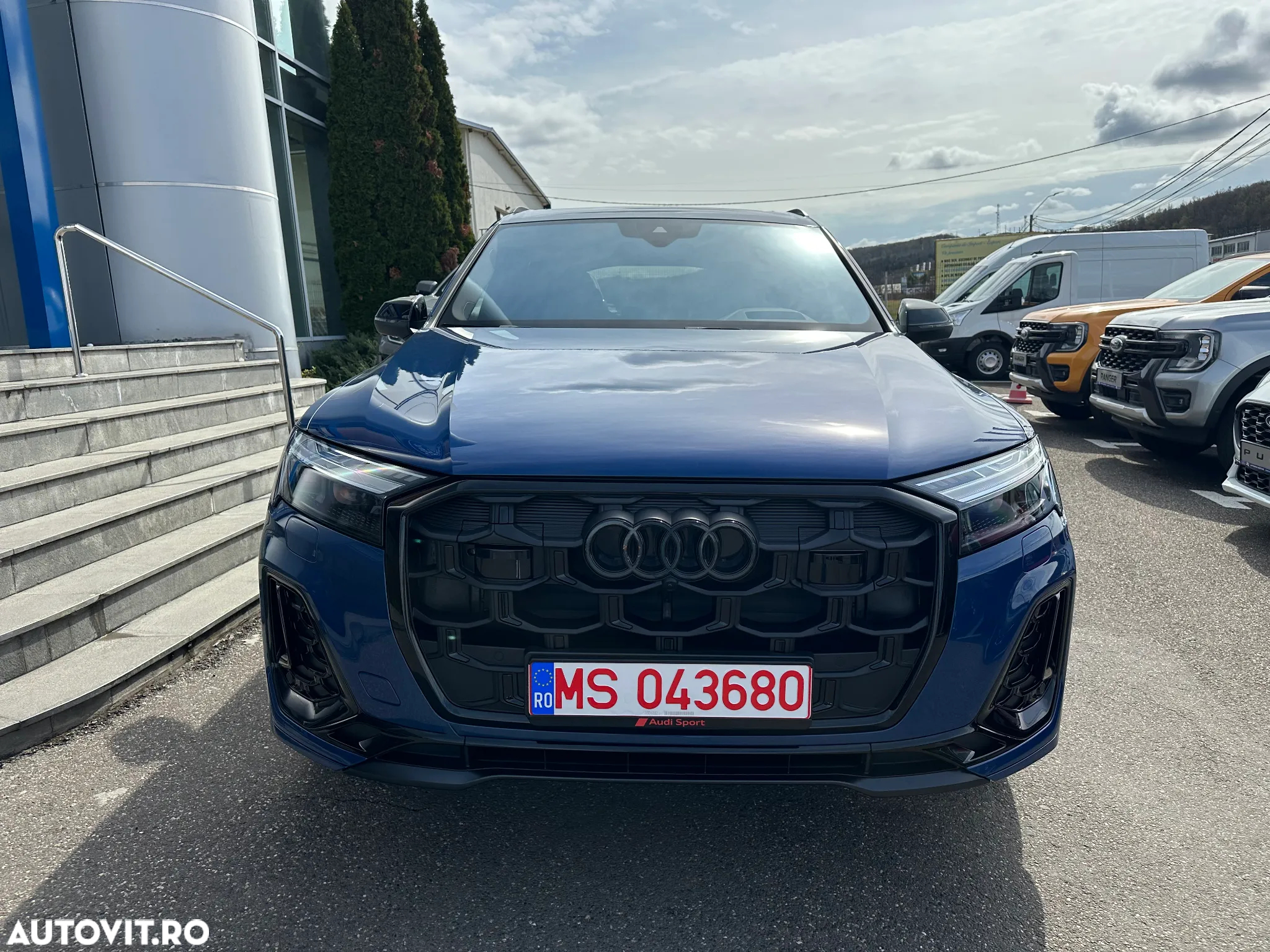 Audi Q7 50 TDI quattro Tiptronic S line - 5