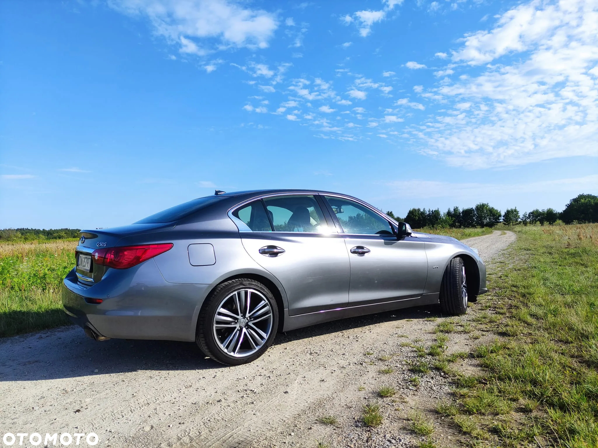 Infiniti Q50 2.0t Sport - 7