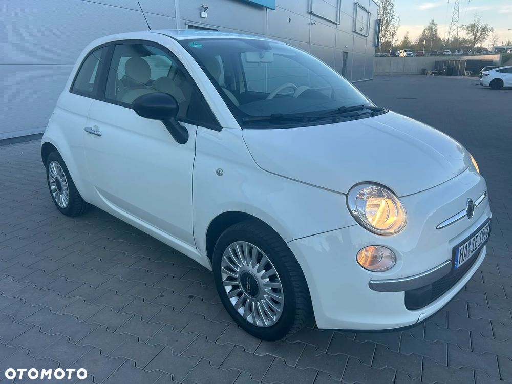 Fiat 500 1.2 Sport - 3
