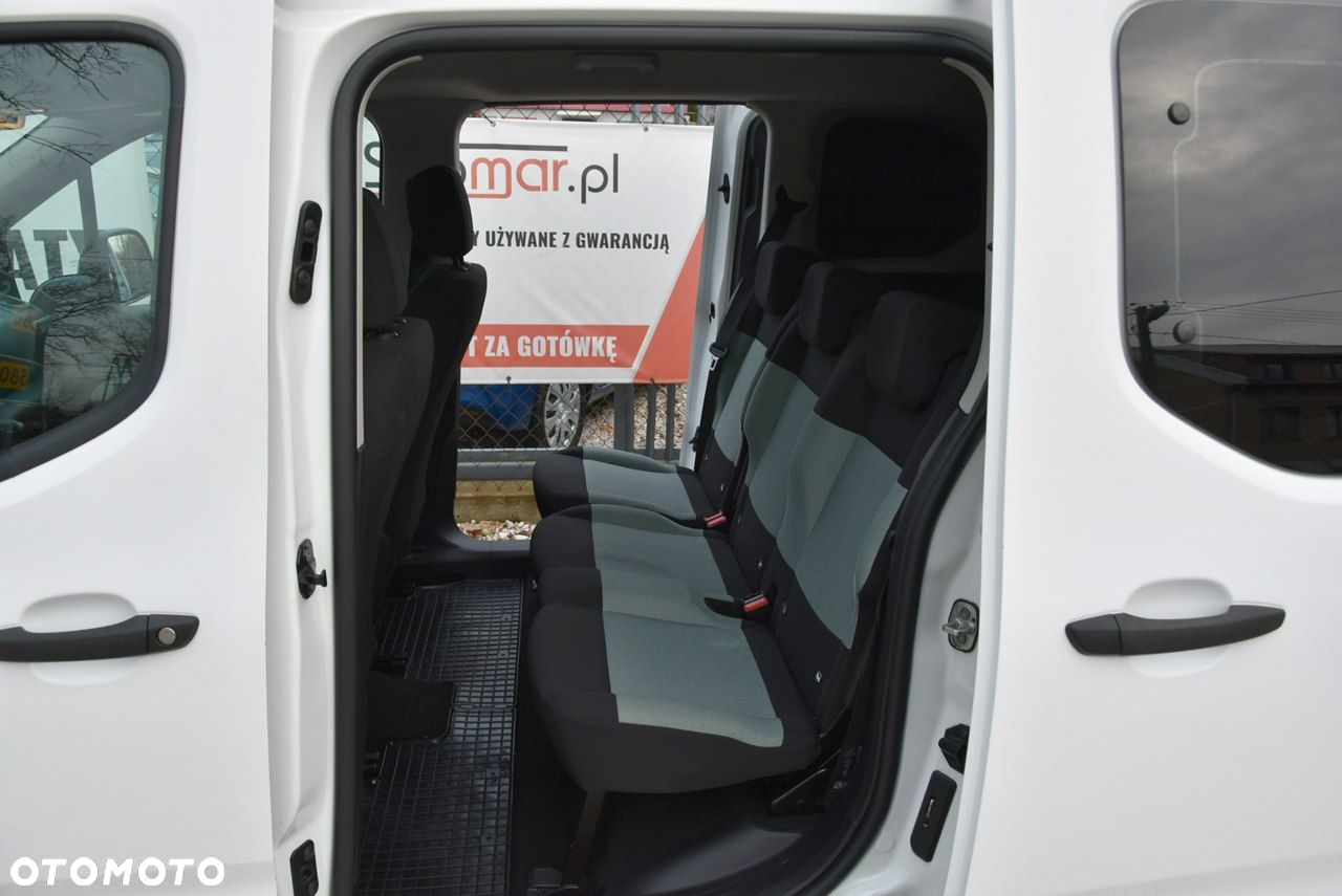 Citroën Berlingo - 8