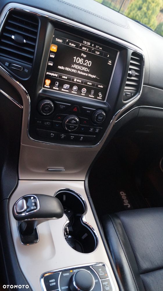 Jeep Grand Cherokee 3.0 CRD Summit - 26