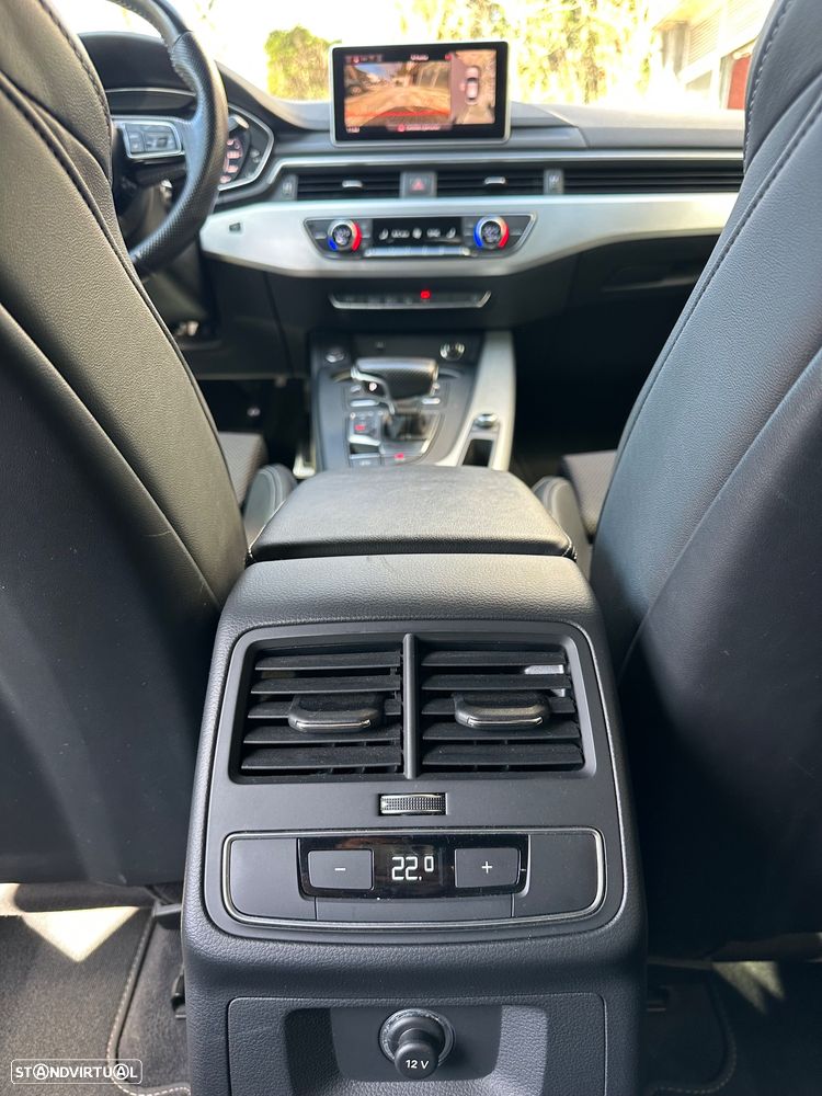 Audi A5 Sportback 40 TDI S line S tronic - 15