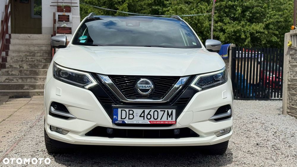 Nissan Qashqai 1.3 DIG-T DCT TEKNA+ - 23