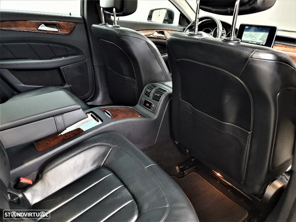 Mercedes-Benz CLS 350 - 44