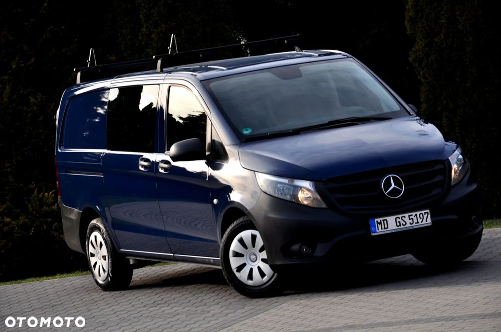 Mercedes-Benz Vito Lang SHUTTLE - 10