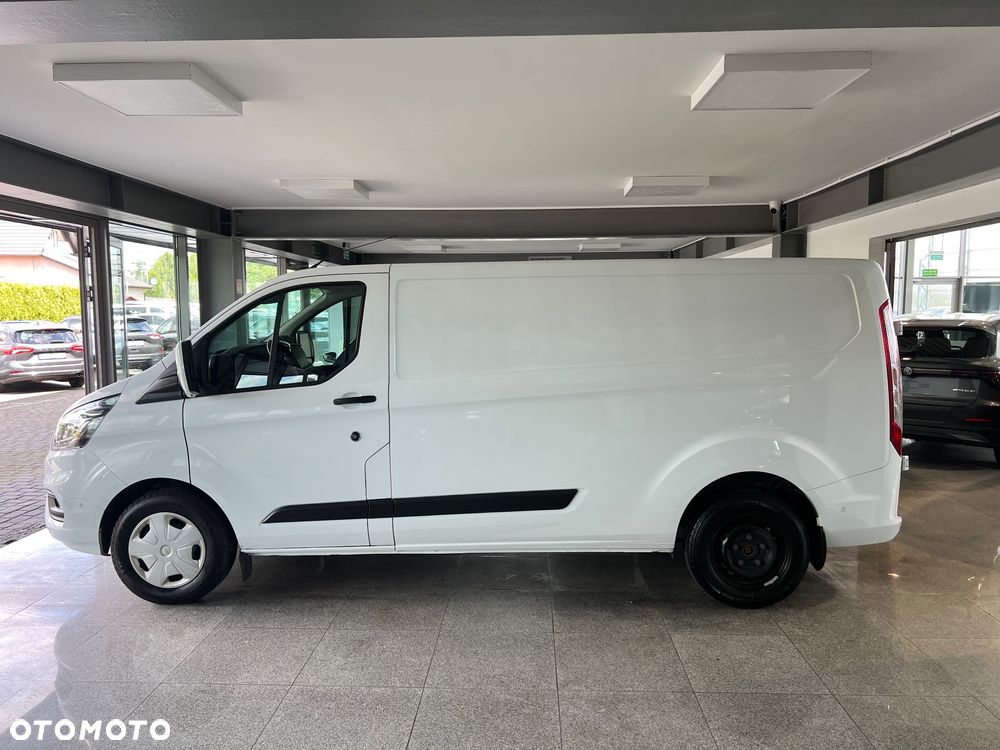 Ford Transit Custom - 9