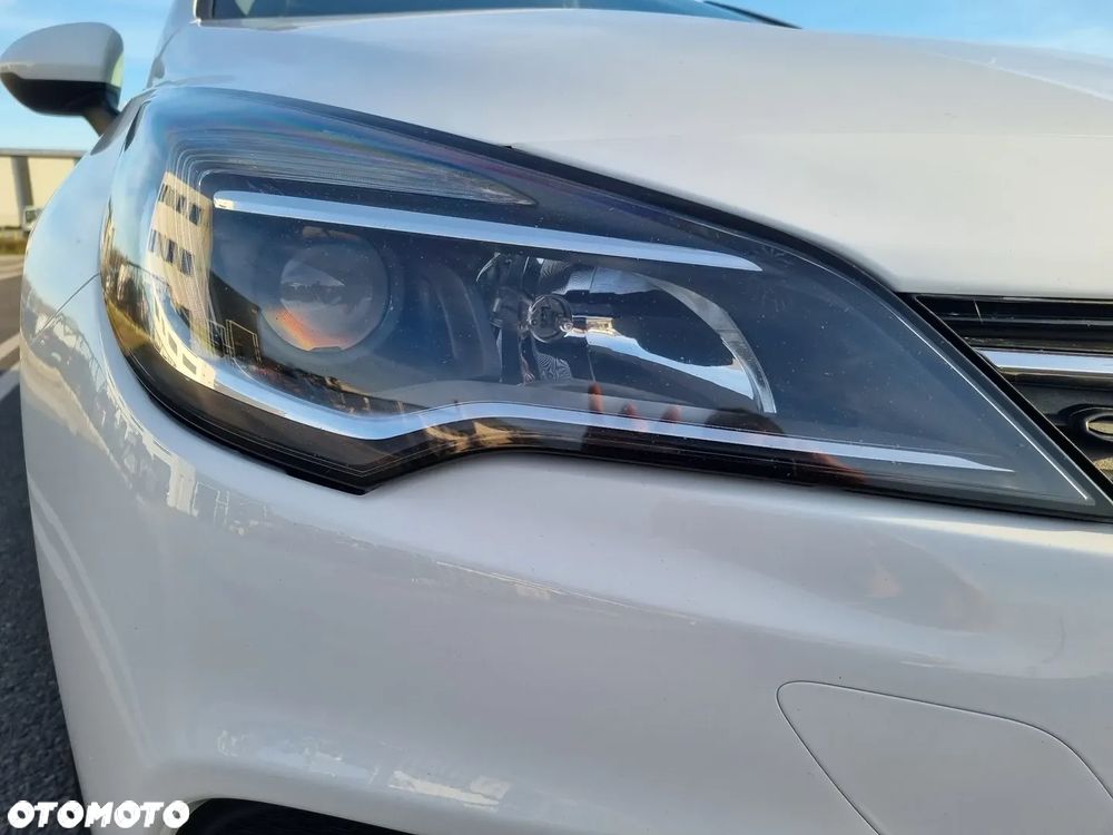 Opel Astra 1.2 Turbo Start/Stop Edition - 11